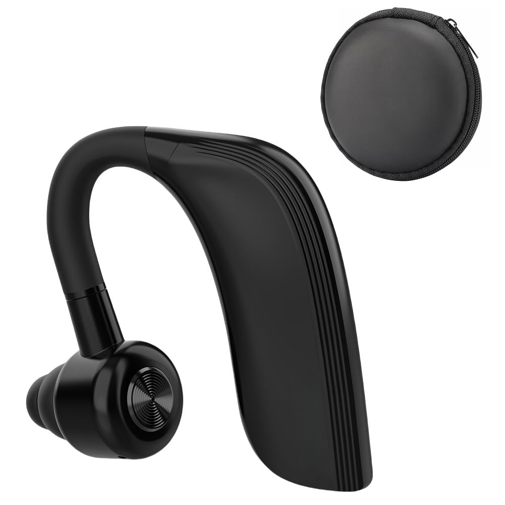 Cuffie Bluetooth 5.4 - Auricolare Singolo 22h