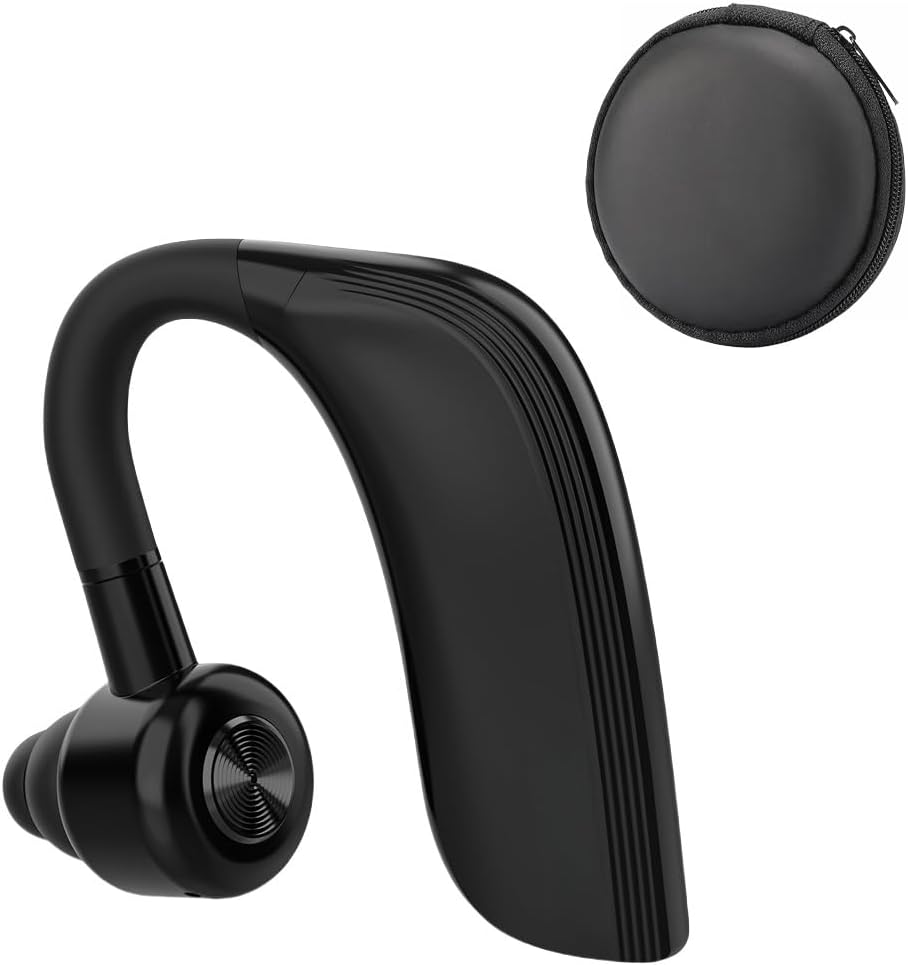 Cuffie Bluetooth 5.4 - Auricolare Singolo 22h - immagine 1
