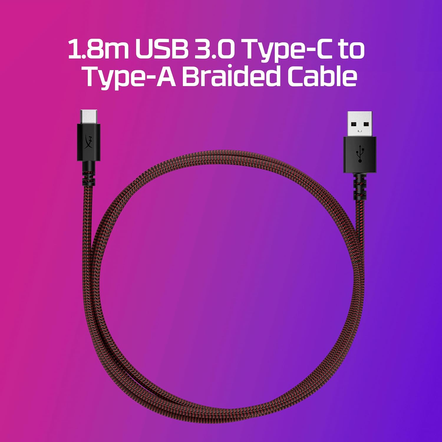 Hyperx Vision S Webcam 4K 30fps / FHD 60fps, Nero - immagine 6