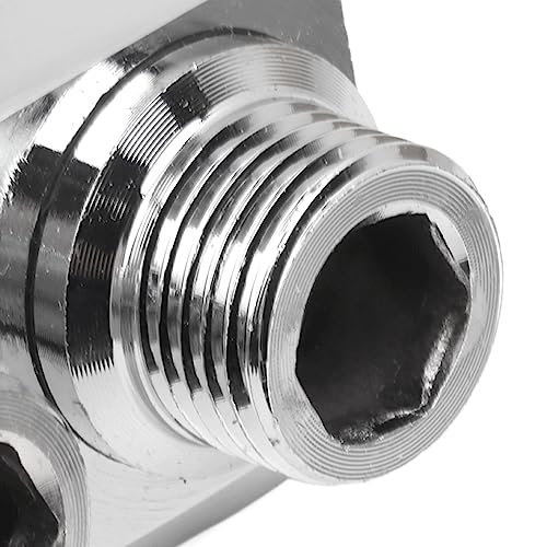 Rubinetto Miscelatore Calda/Fredda a Pedale - immagine 5