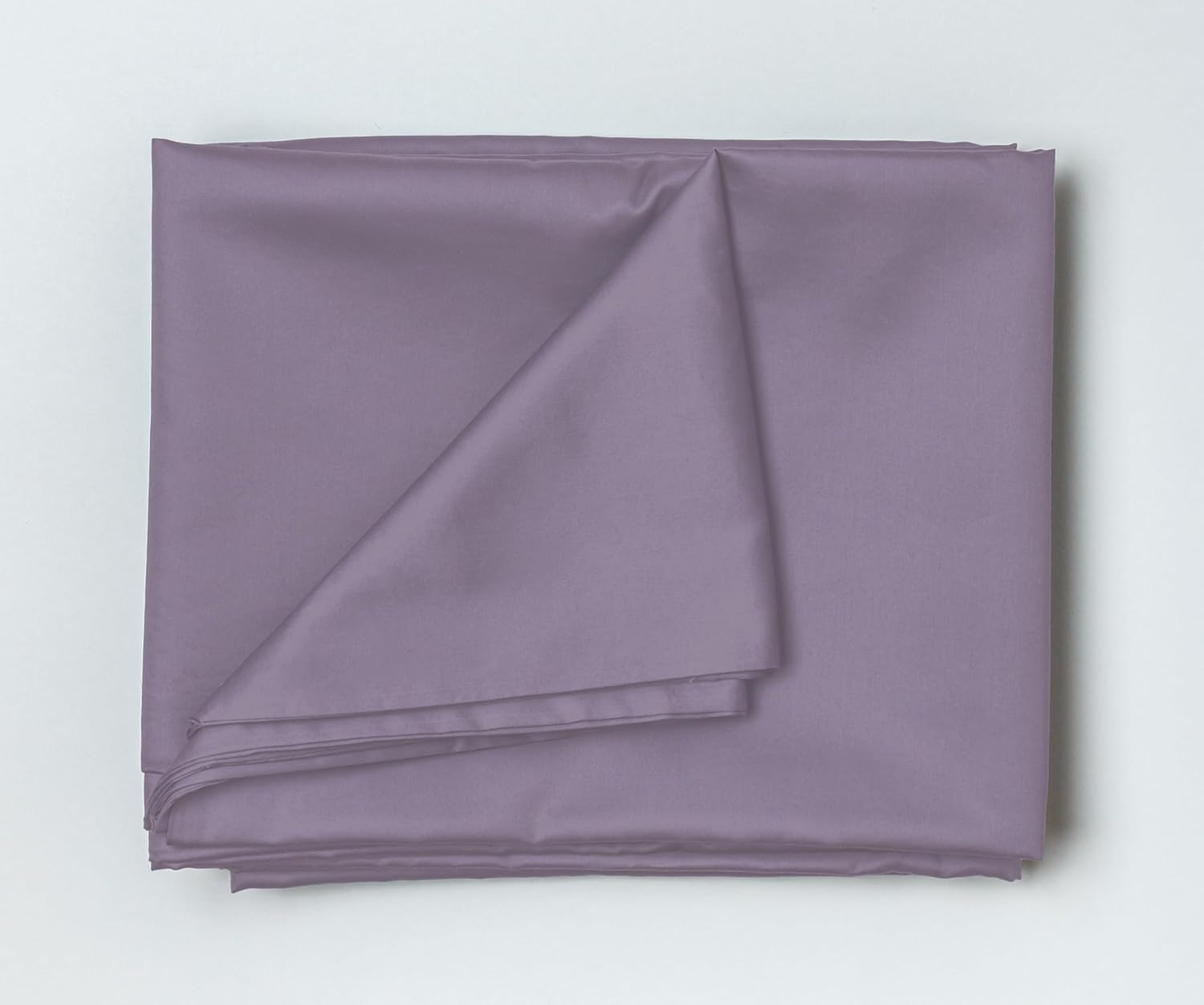 Hermet Set Lenzuolo Matrimoniale Microfibra, Lilla - immagine 4
