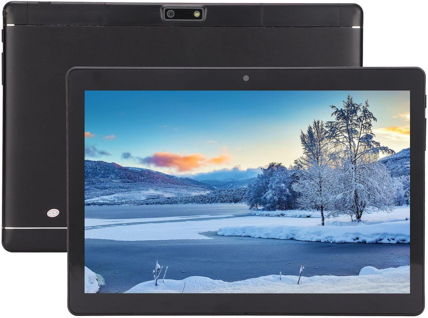 Gugxiom Tablet 10 Pollici 32 GB ROM, Nero - immagine 1