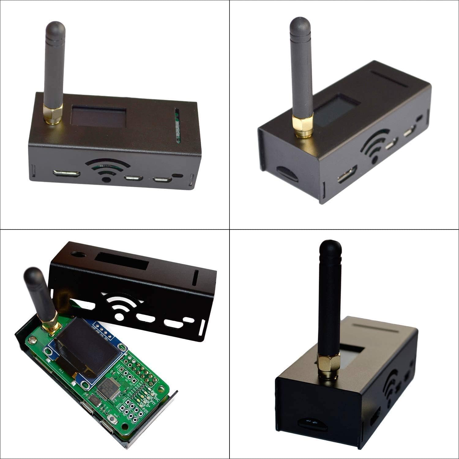 MMDVM Hotspot Raspberry Pi Zero W+ Assemblato - immagine 4