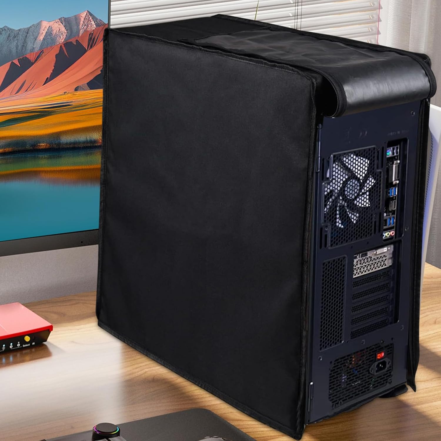 Copertura Antipolvere per CPU Computer - immagine 3