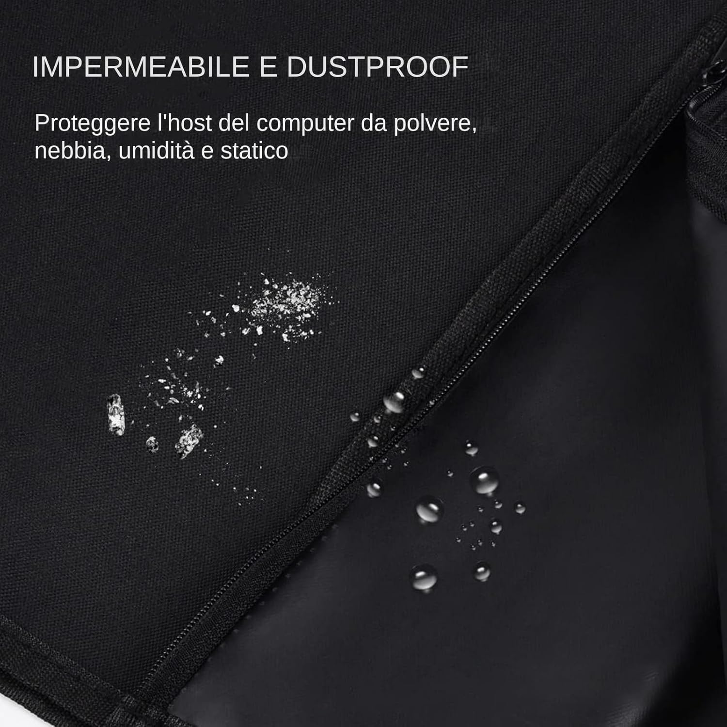 Copertura Antipolvere per CPU Computer - immagine 7