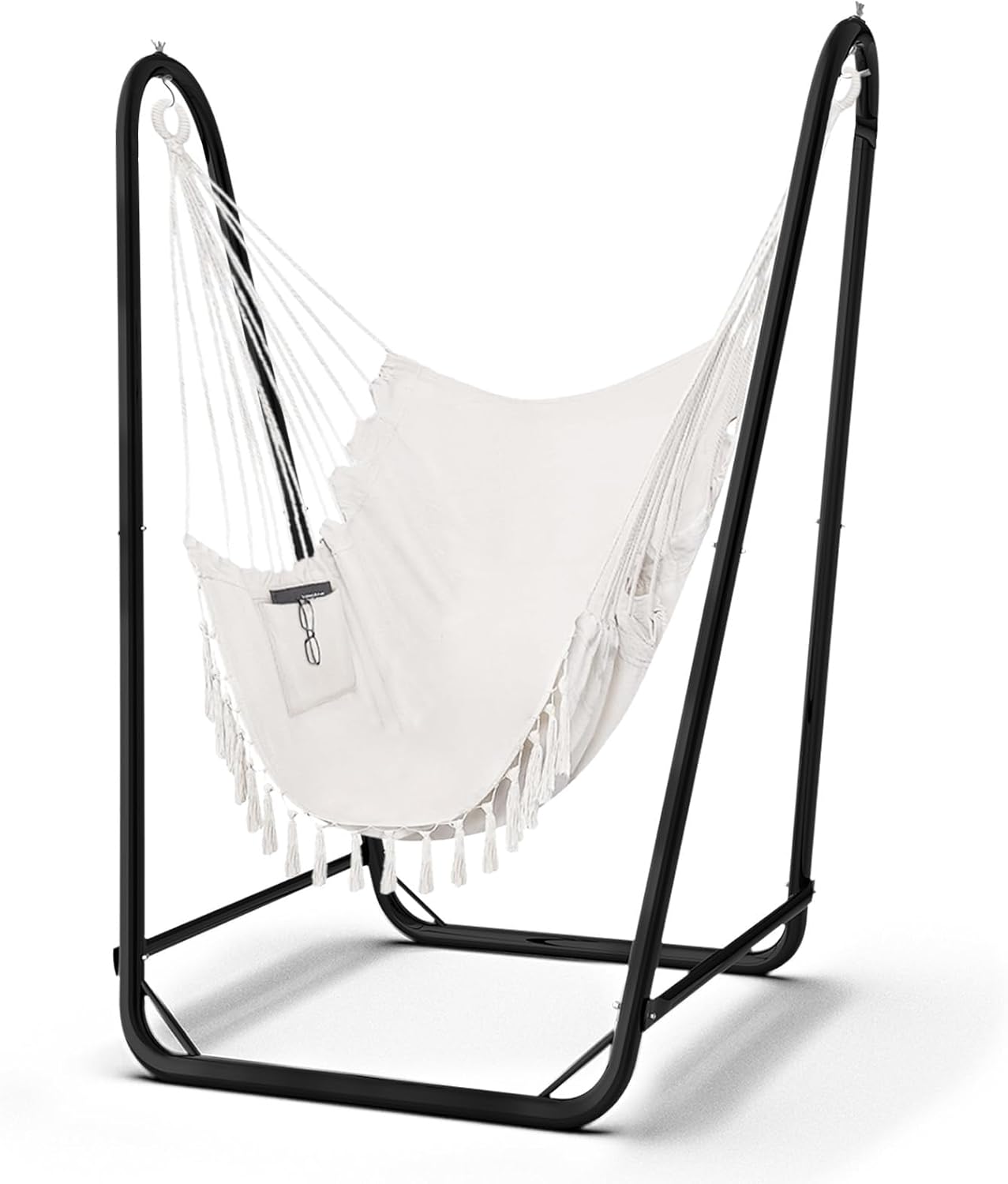 Ganci e Supporti Rinforzati per Panche Altalena