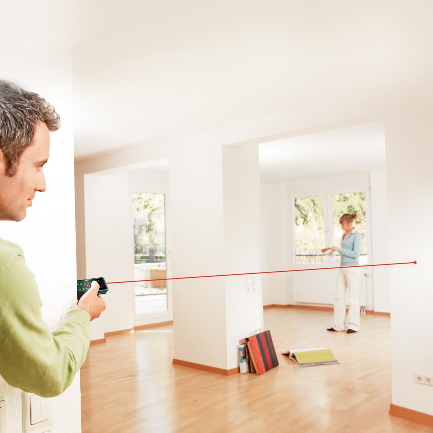 Bosch UniversalDistance 50 - Distanziometro Laser - immagine 4