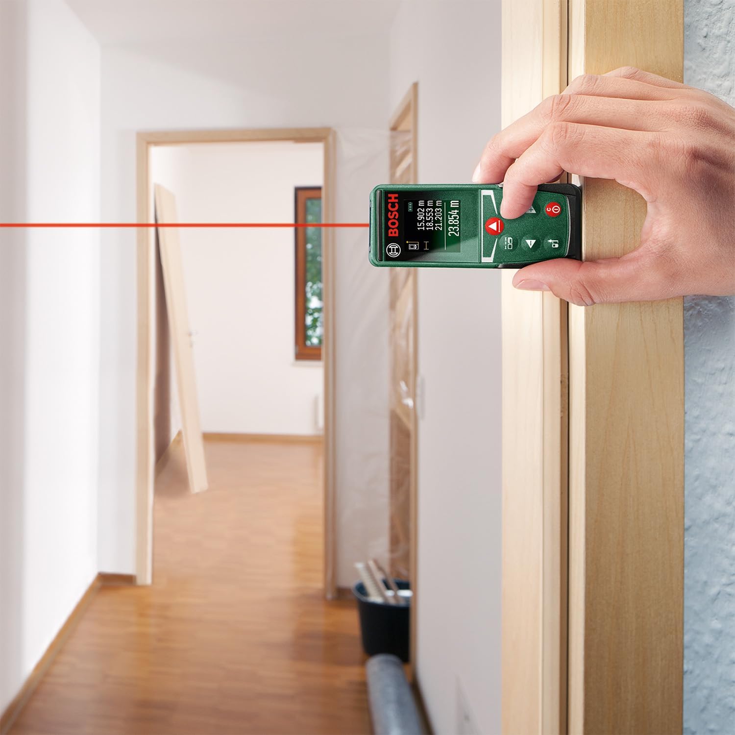 Bosch UniversalDistance 50 - Distanziometro Laser - immagine 5