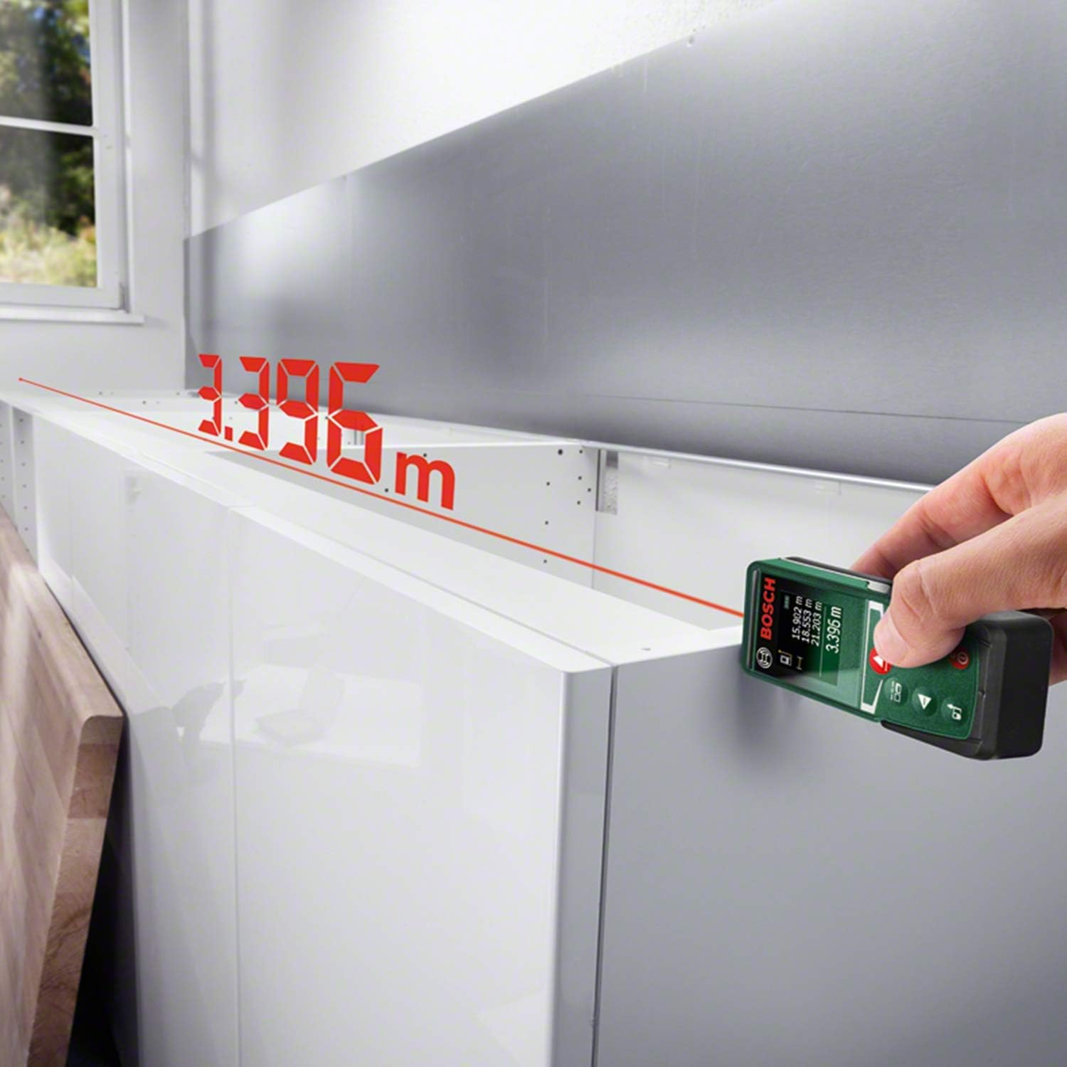 Bosch UniversalDistance 50 - Distanziometro Laser - immagine 6