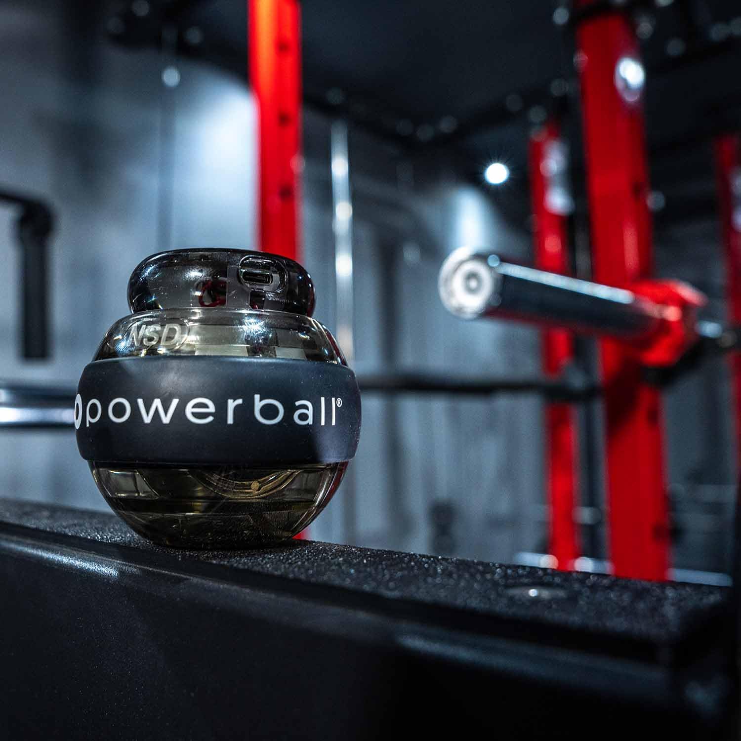 Powerball Giroscopio Elettrico di Avviamento - immagine 3