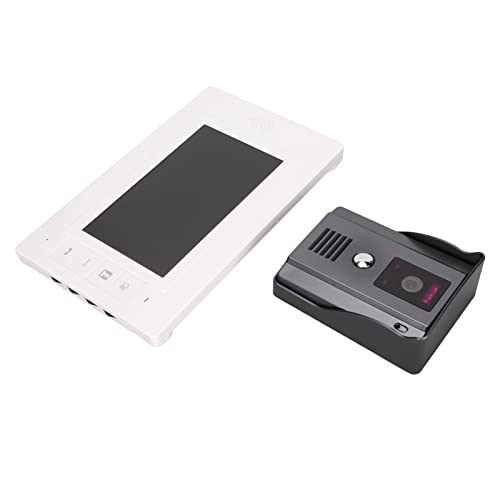 Citofono Domestico Cablato a Mani Libere