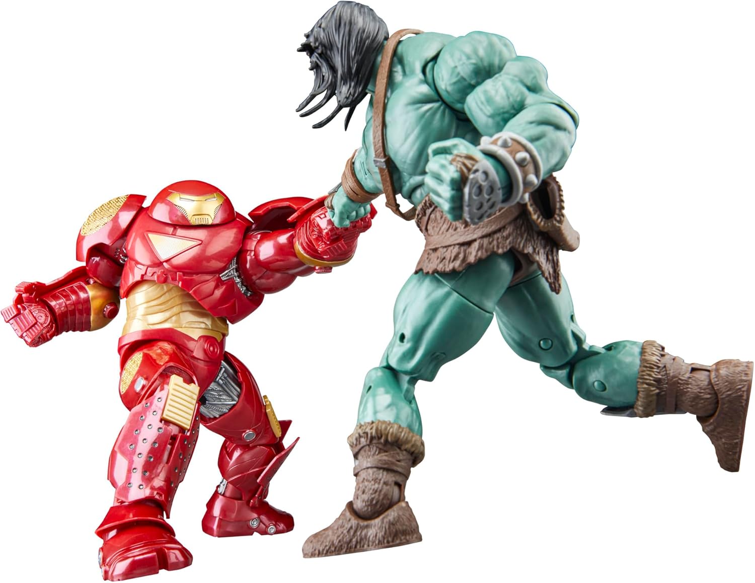 Hasbro Marvel Legends Series - Hulkbuster 85° Anniversario - immagine 10