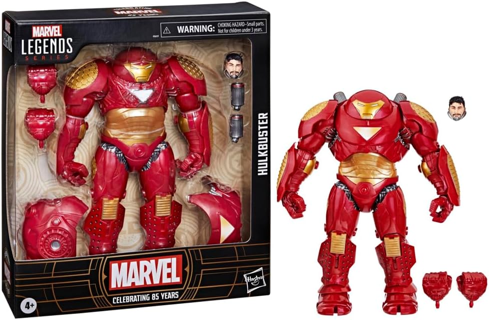 Hasbro Marvel Legends Series - Hulkbuster 85° Anniversario - immagine 1