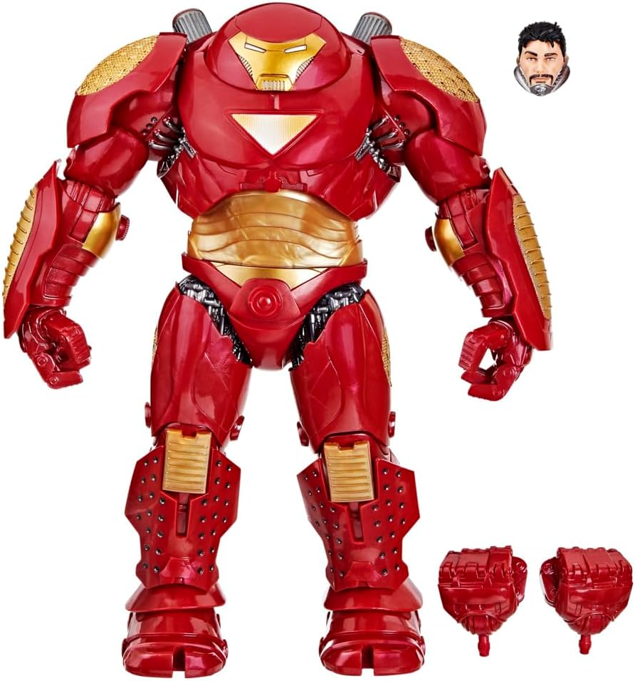 Hasbro Marvel Legends Series - Hulkbuster 85° Anniversario - immagine 2