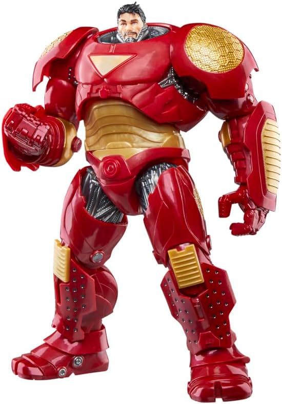 Hasbro Marvel Legends Series - Hulkbuster 85° Anniversario - immagine 4