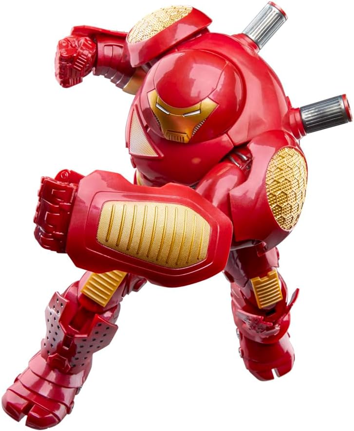 Hasbro Marvel Legends Series - Hulkbuster 85° Anniversario - immagine 5