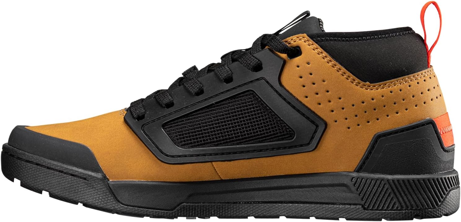 Leatt Scarpe MTB Flat 3.0 con Pattern WaffleGrip PRO - immagine 5