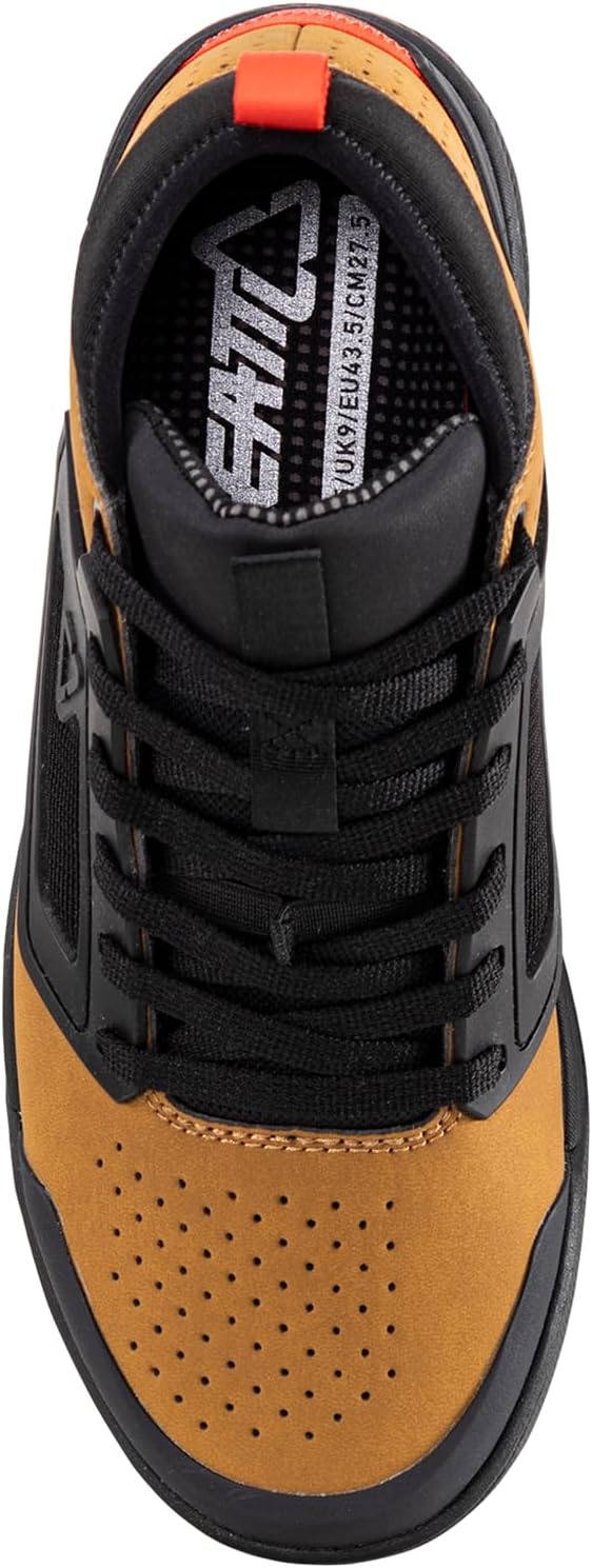 Leatt Scarpe MTB Flat 3.0 con Pattern WaffleGrip PRO - immagine 8