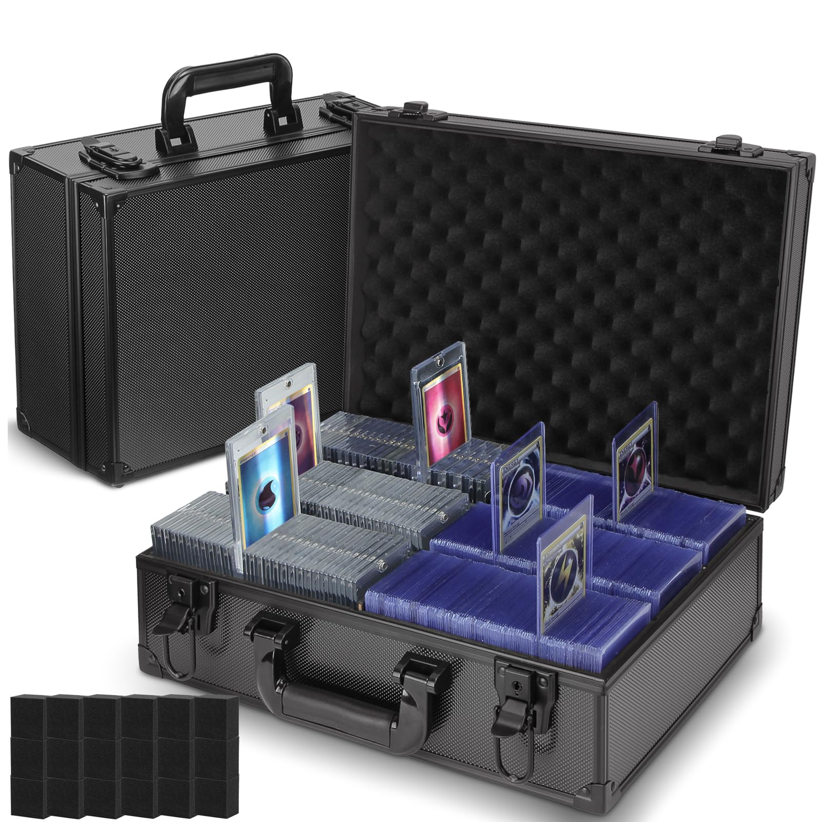 Joyhood Scatola Portaoggetti per Caricatori Dall'alto