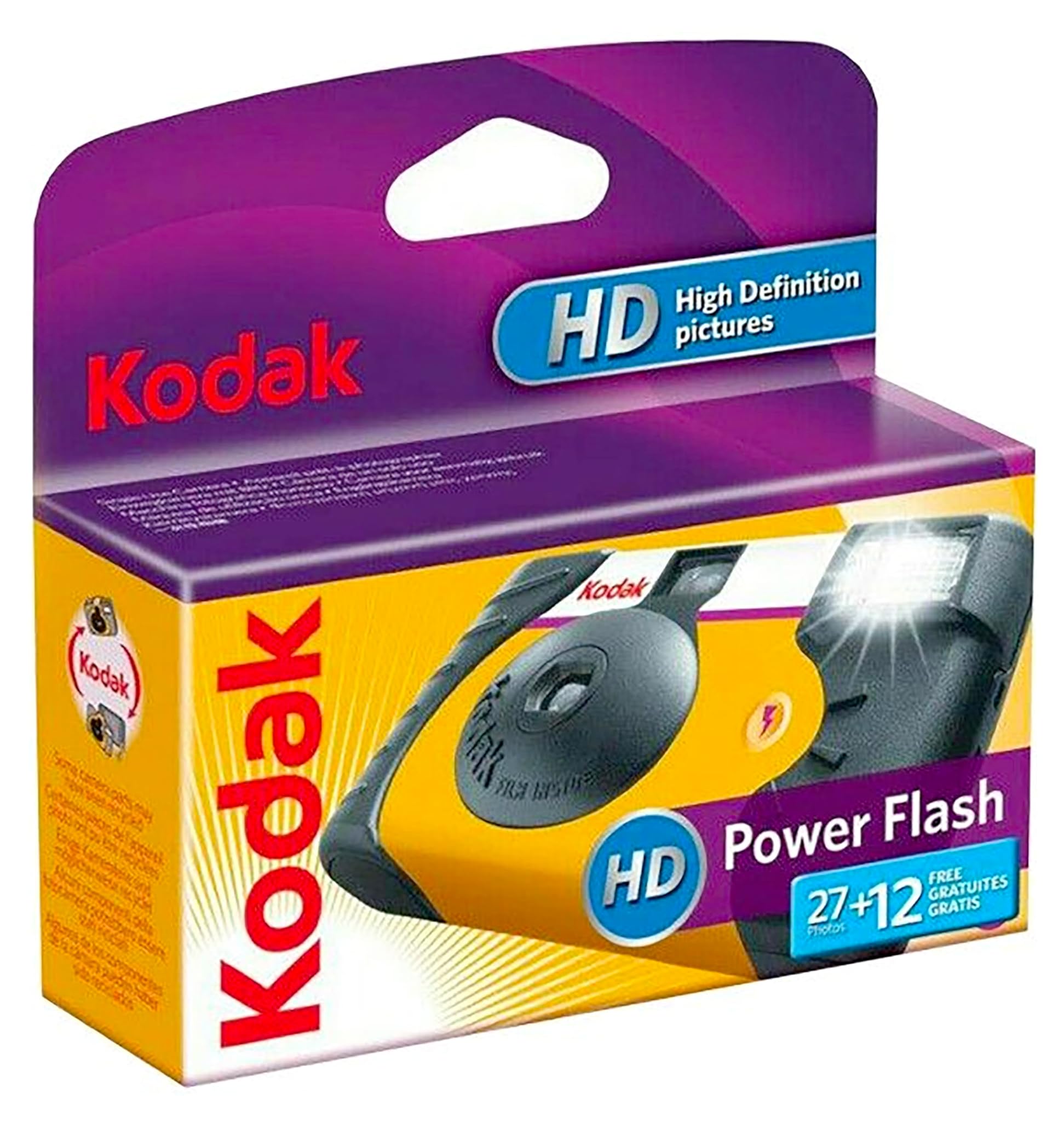 Kodak Usa e Getta Power Flash 39 Pose