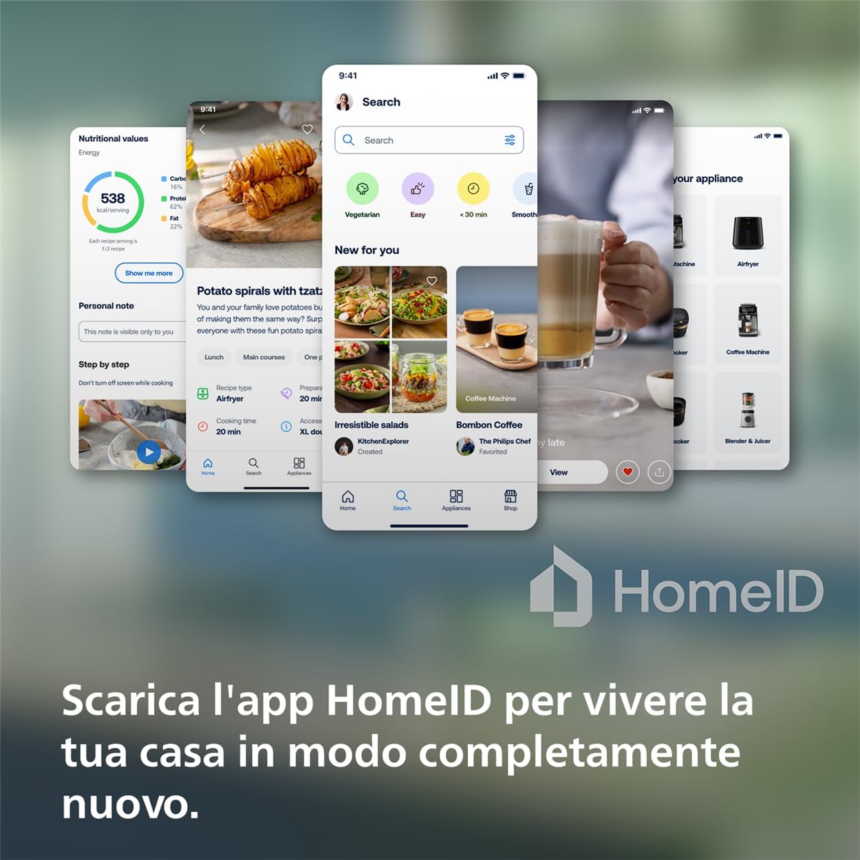 Philips Airfryer Serie 3000 con Doppio Cestello 9L - immagine 9