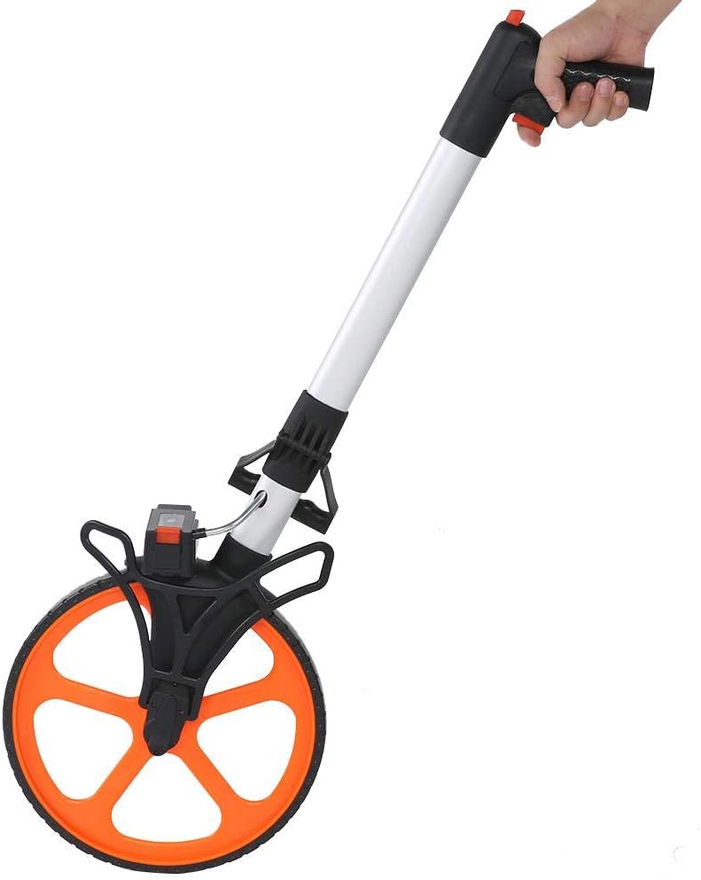 Greensen Ruota di Misurazione Pieghevole 310mm