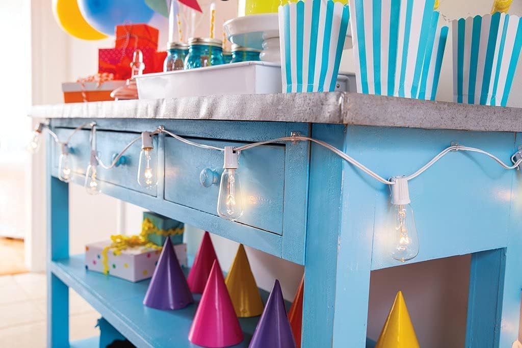 Command Clip Decorative Trasparenti (20 mini ganci) - immagine 14