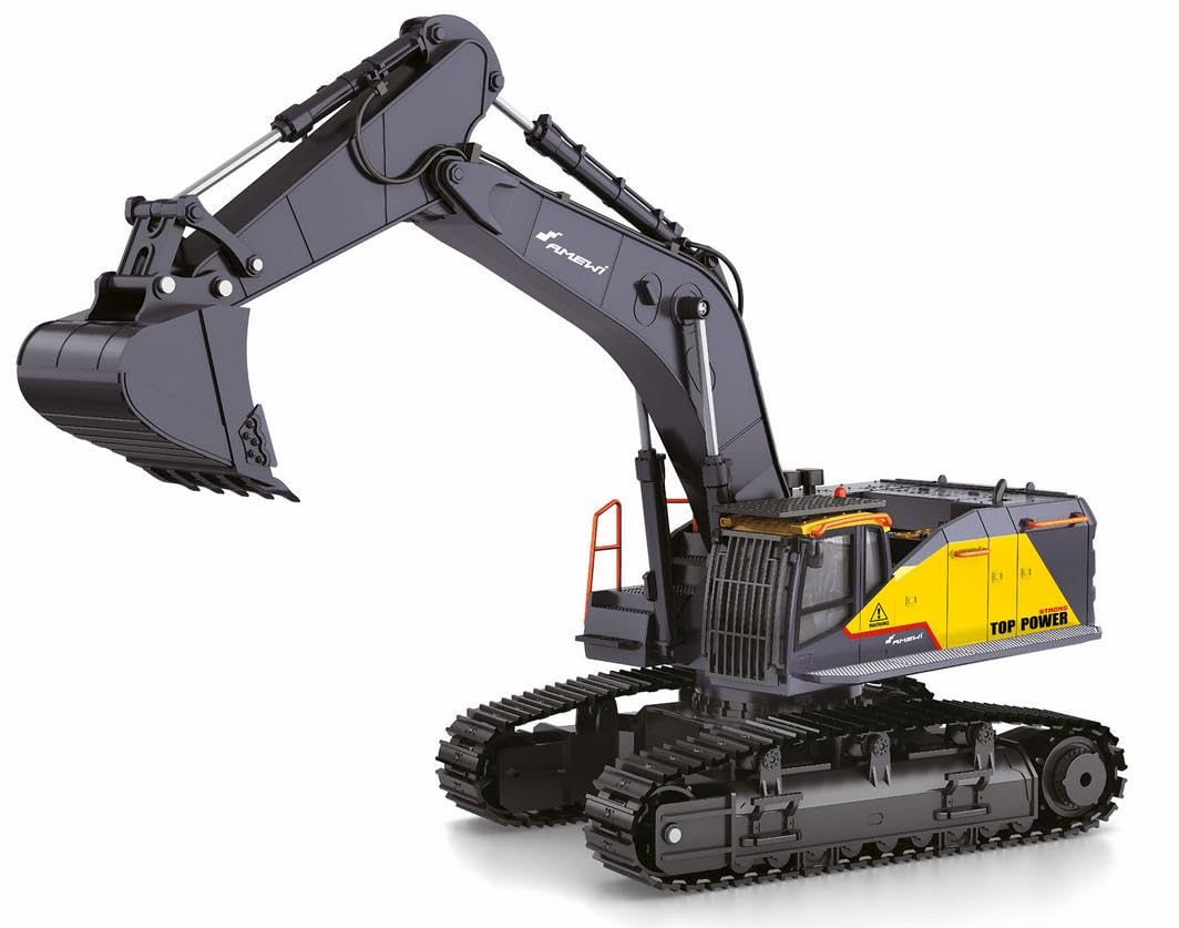 Amewi Raupenbagger Escavatore a Cingolo ACV730 1:14 RTR