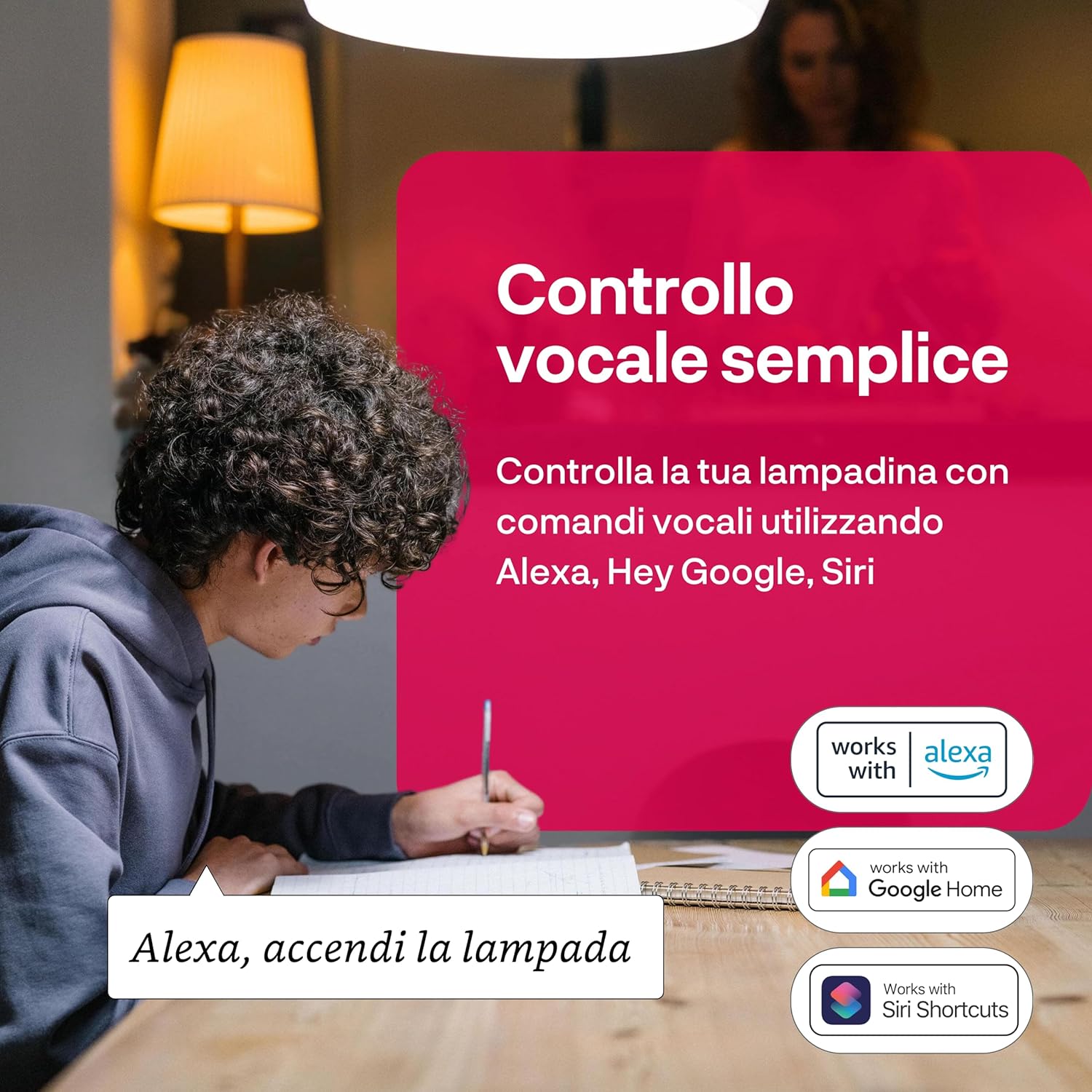 Innr Lampadina Smart E27 Zigbee 1150lm (Confezione da 4) - immagine 5