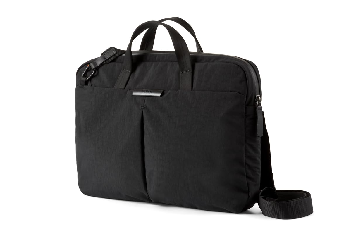 Bellroy Borsa Tokyo Laptop (borsa sottile per notebook da 16", borsa messenger)