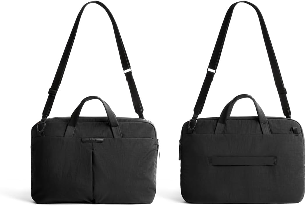 Bellroy Borsa Tokyo Laptop (borsa sottile per notebook da 16", borsa messenger) - immagine 2