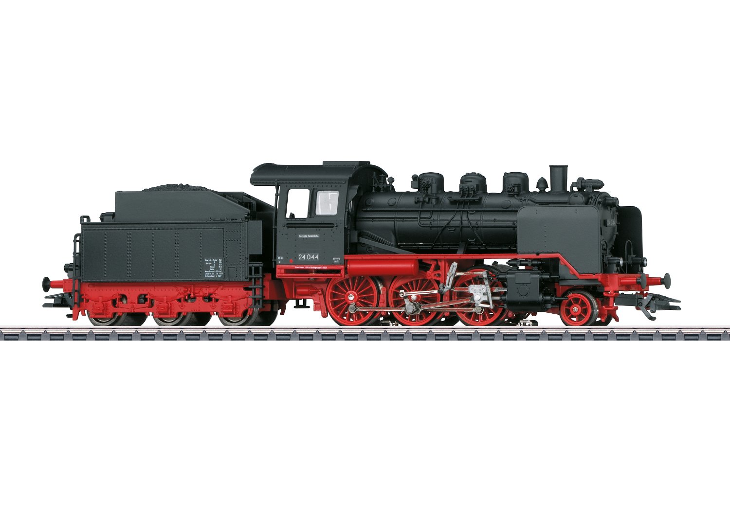 Märklin 36244 – "Tender della Locomotiva a Vapore BR 24 Db, Veicolo