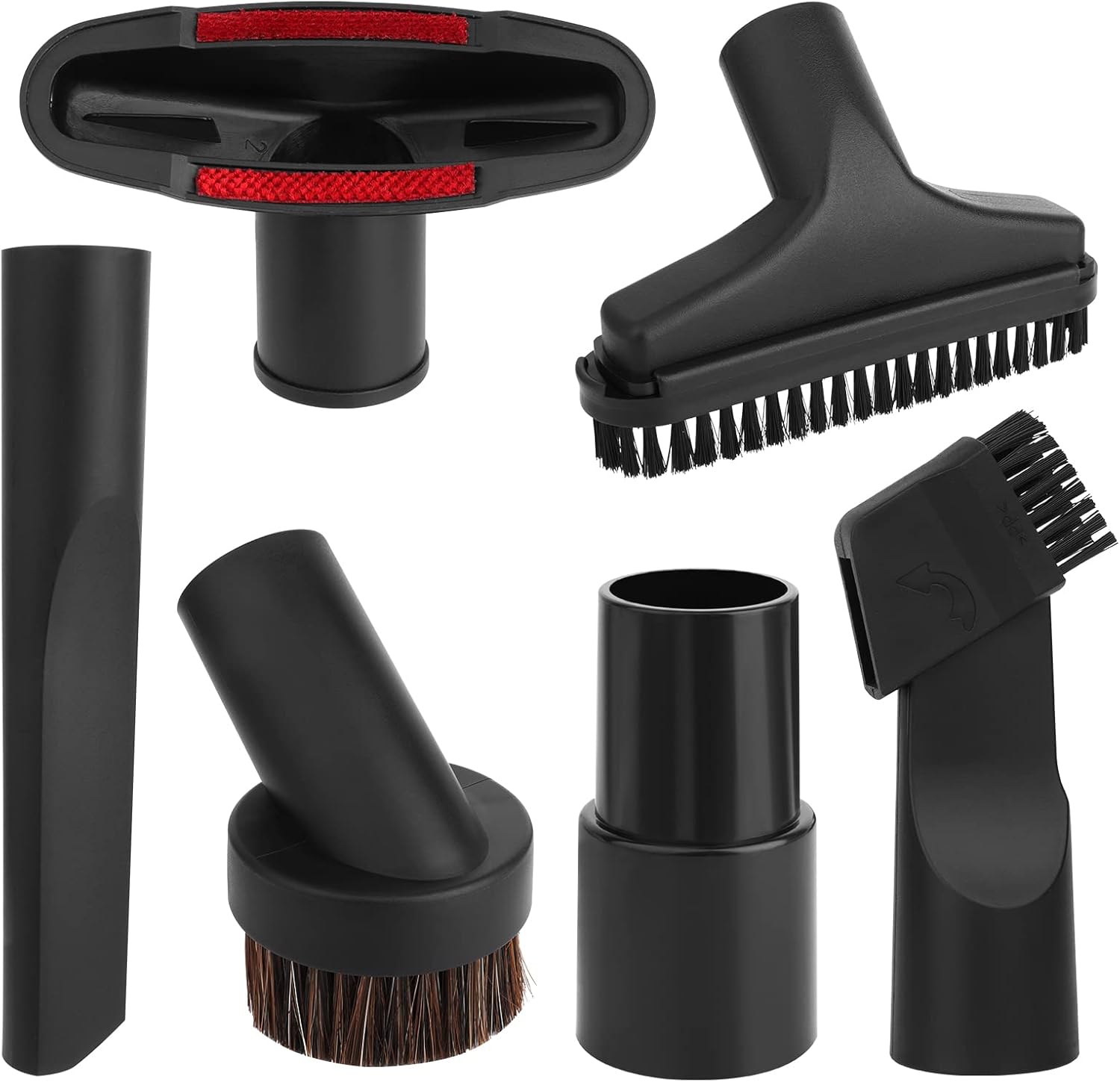 MXTIMWAN Accessori Aspirapolvere - Set 6 Pezzi - immagine 1