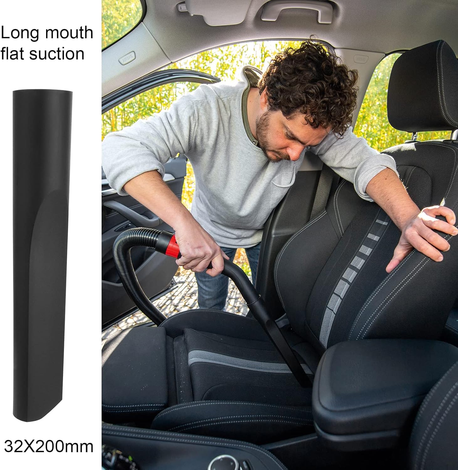 MXTIMWAN Accessori Aspirapolvere - Set 6 Pezzi - immagine 4