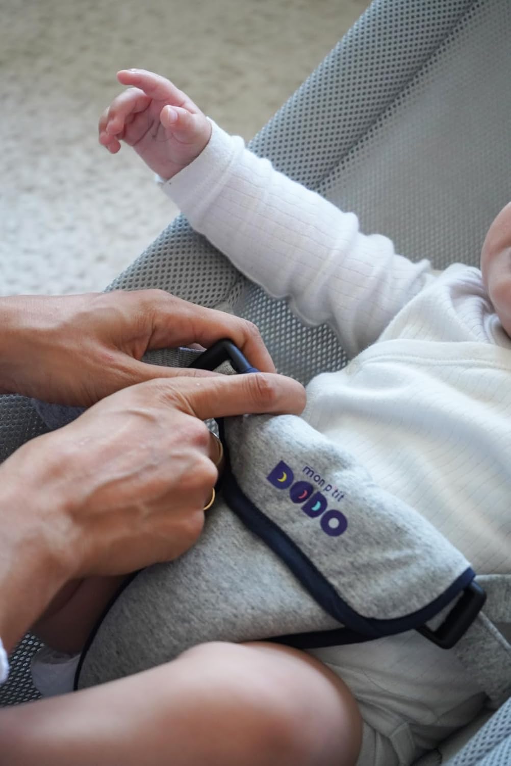 IL MIO PTIT DODO - TRASPORTO NOMADE NUAJ - immagine 3