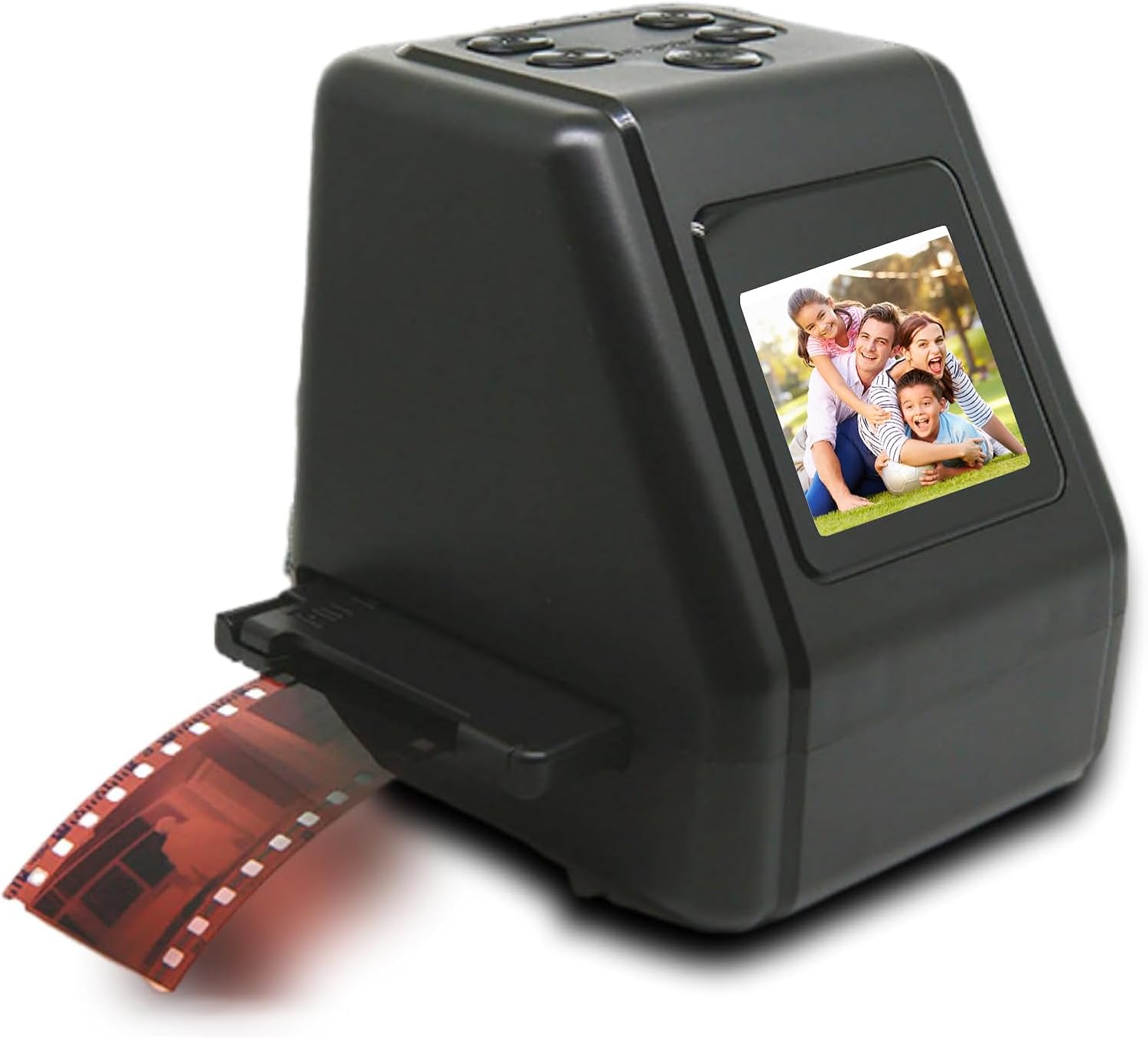 Scanner All-in-1 per Pellicole e Diapositive - immagine 1