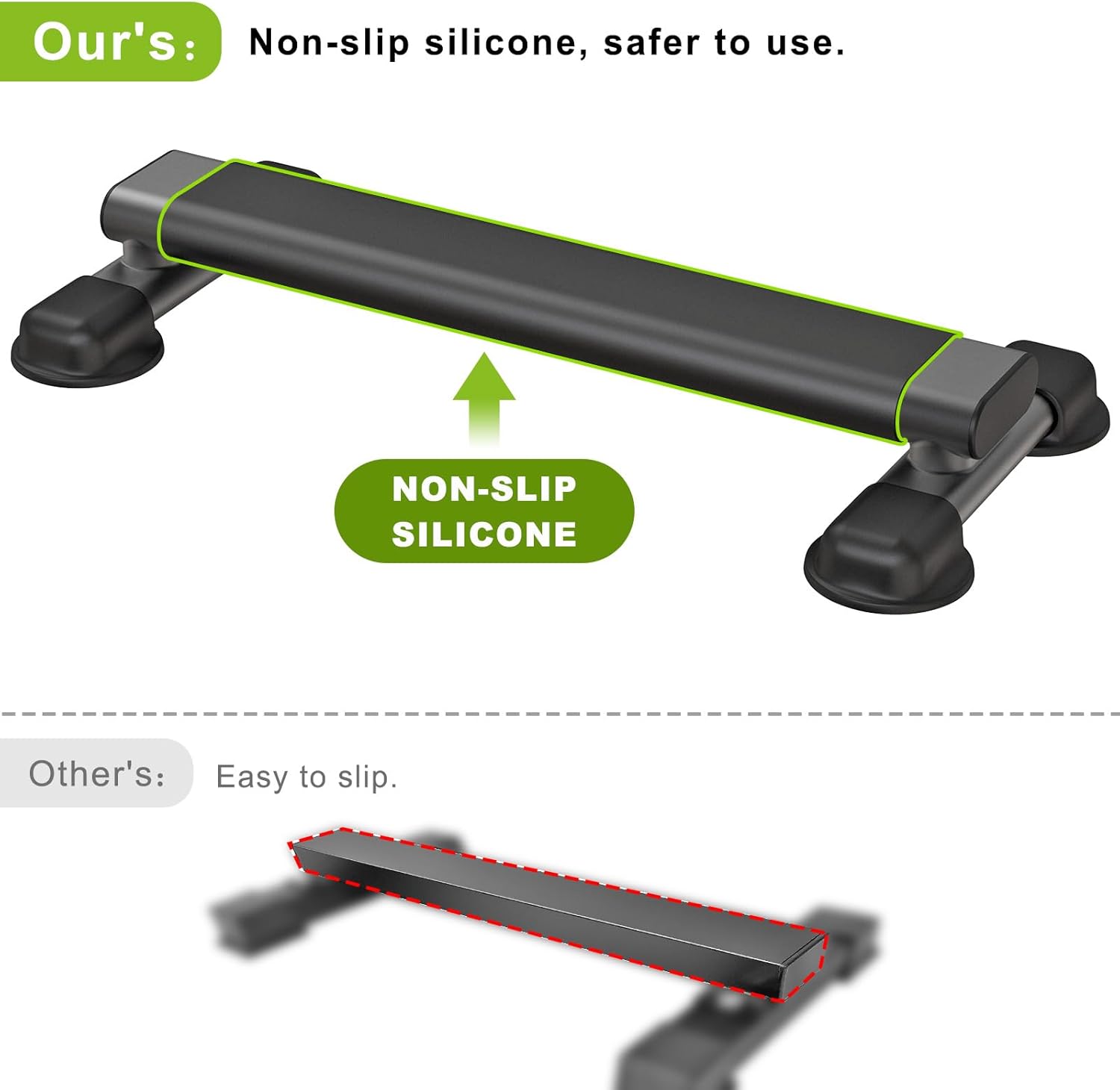 Kipika Barra Versatile per Sollevamento Polpacci - immagine 2