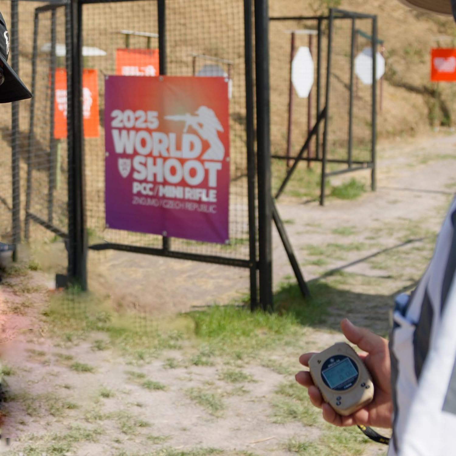 Timer di Tiro Aggiornato per Competizioni - immagine 10