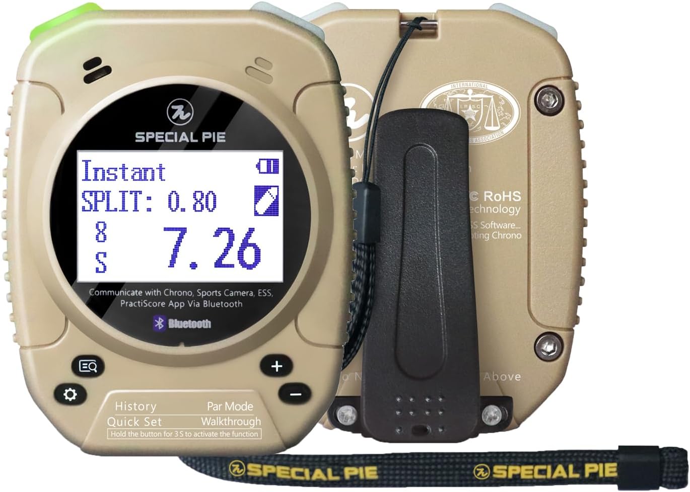 Timer di Tiro Aggiornato per Competizioni - immagine 1