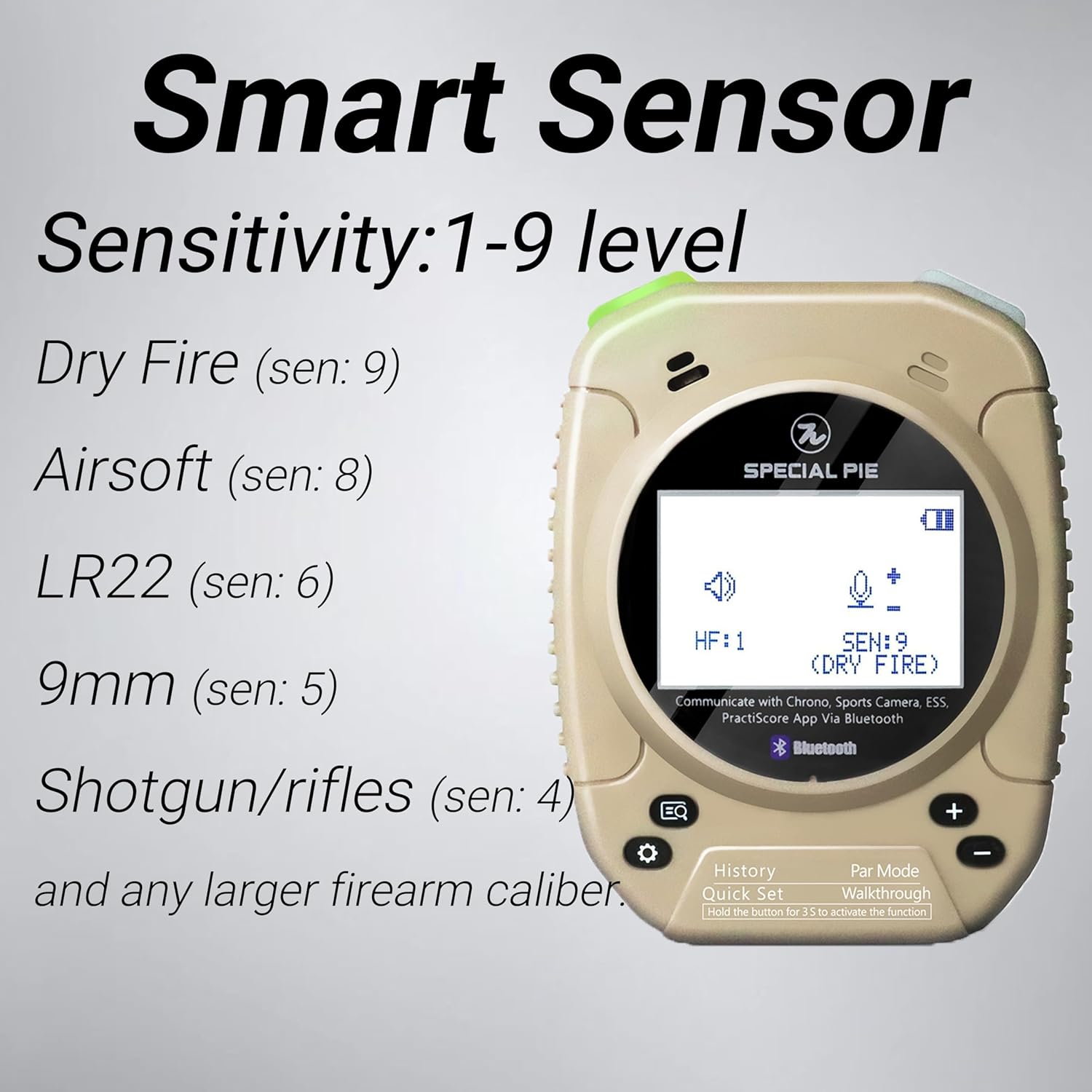 Timer di Tiro Aggiornato per Competizioni - immagine 2