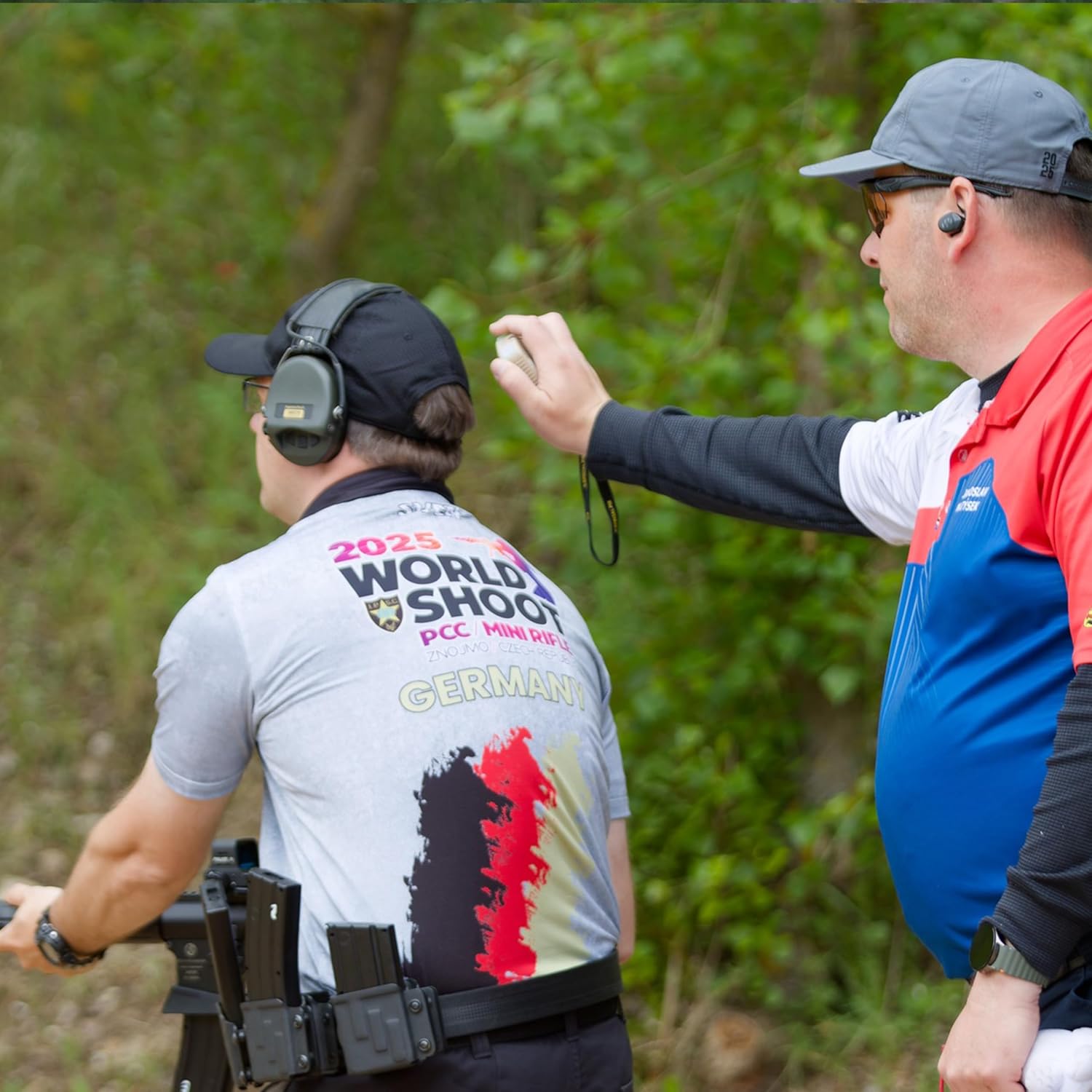 Timer di Tiro Aggiornato per Competizioni - immagine 8