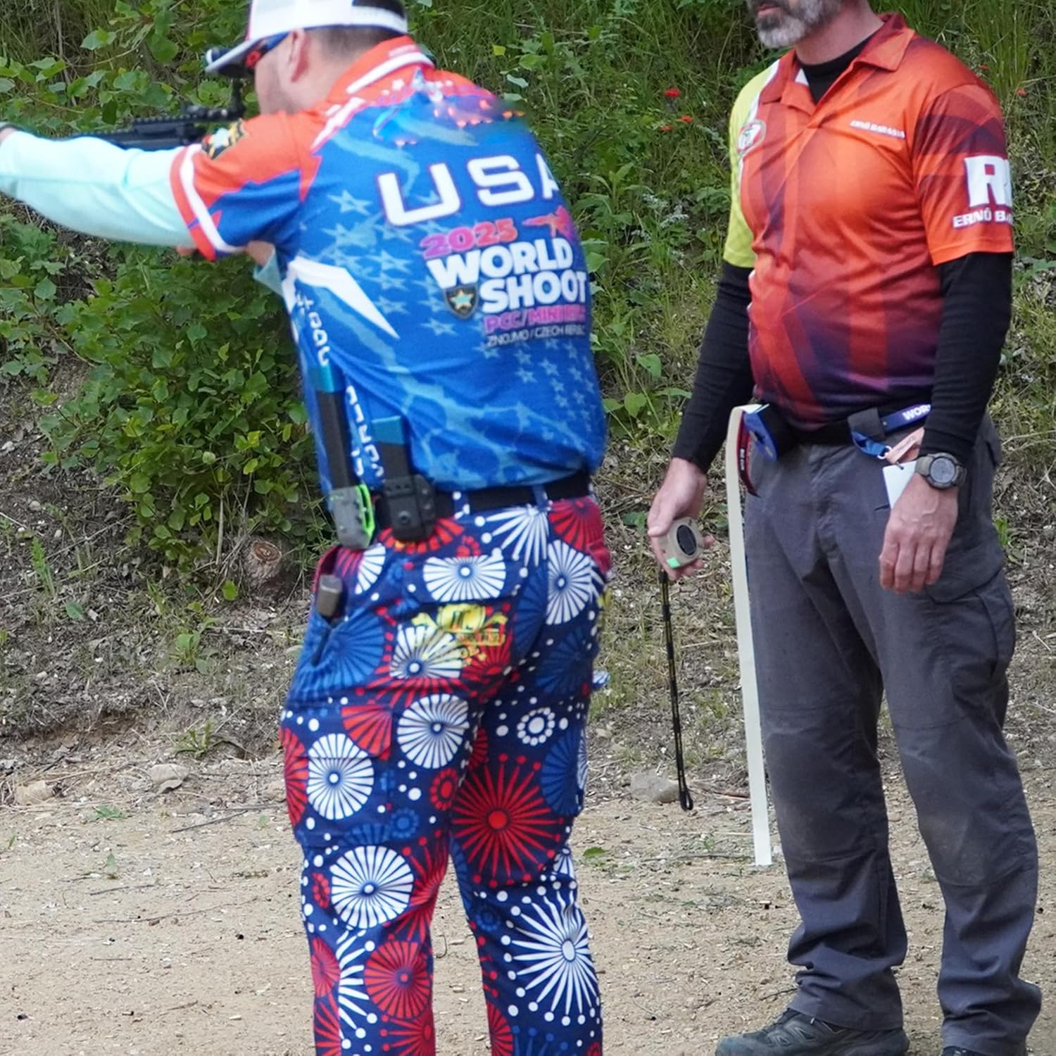 Timer di Tiro Aggiornato per Competizioni - immagine 9