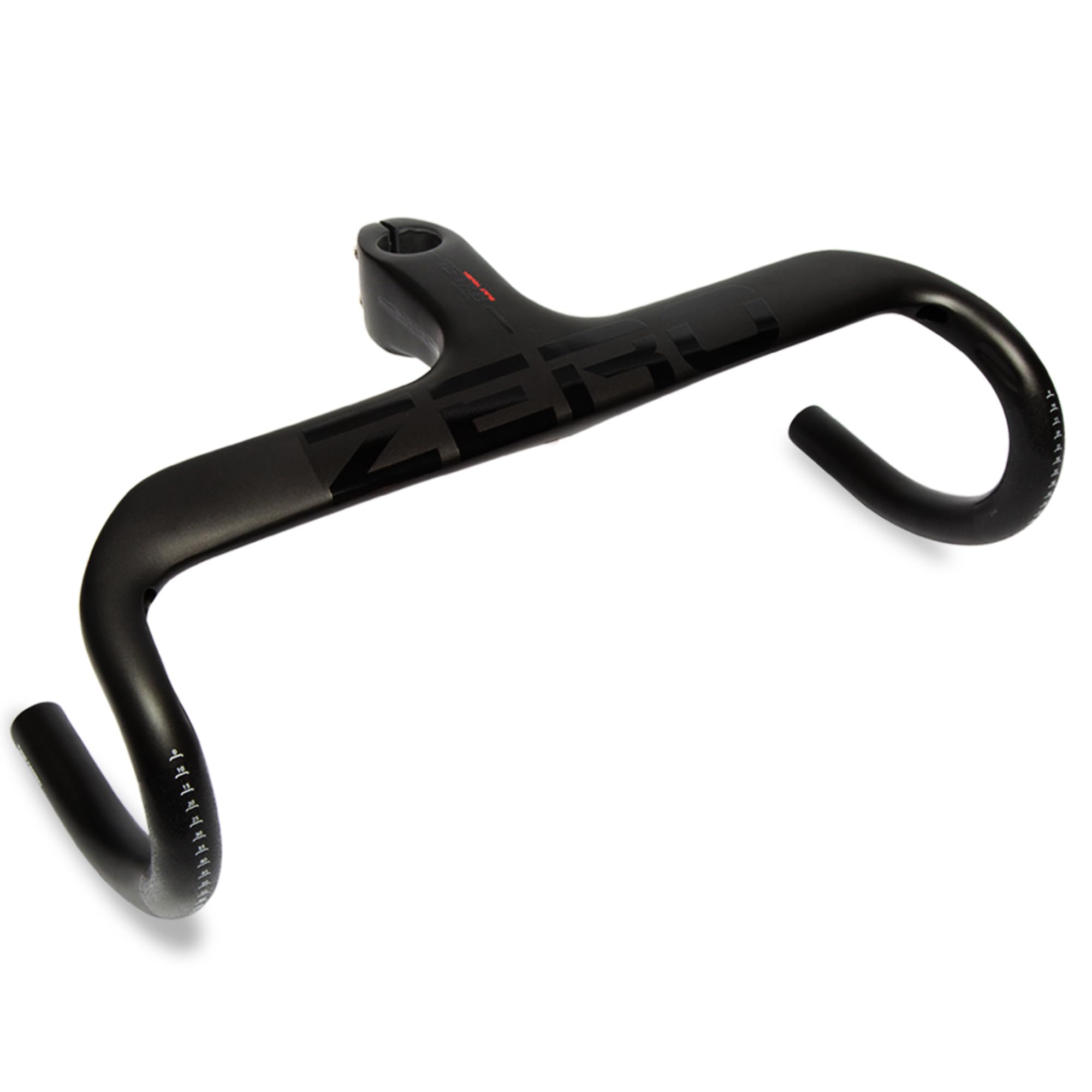 Rxl Sl Manubrio Integrato Carbonio UD Opaco