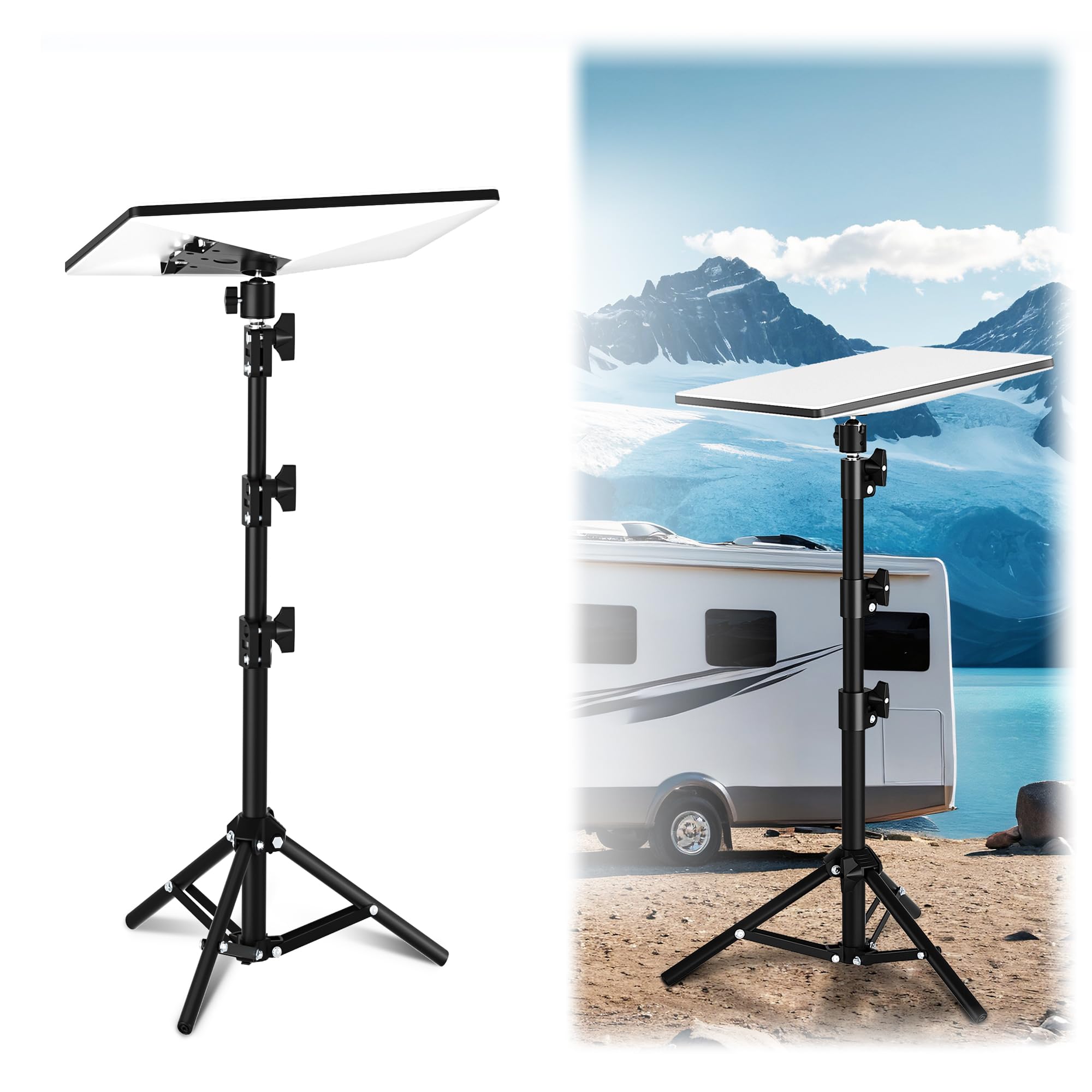 Supporto Treppiede Starlink Mini Regolabile