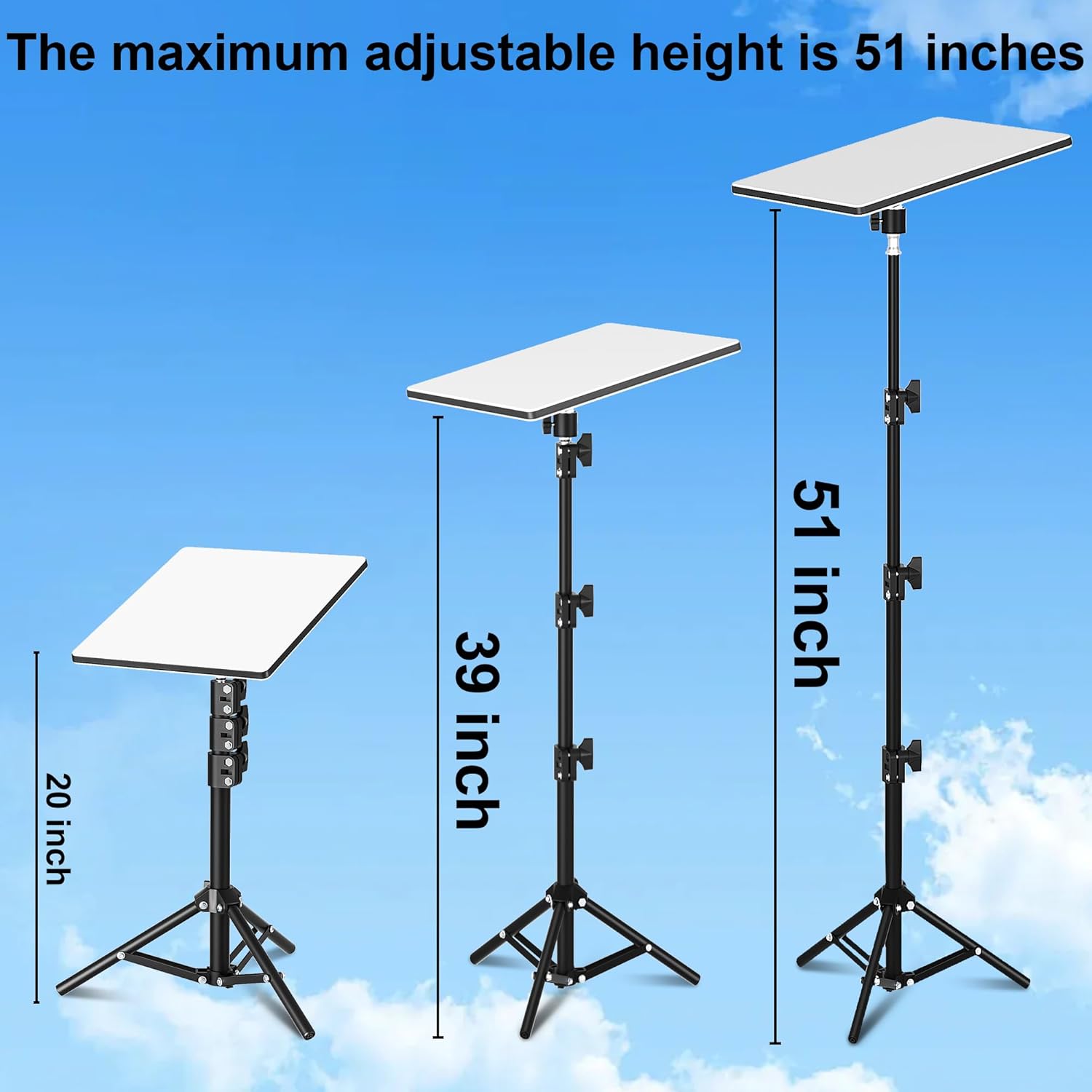 Supporto Treppiede Starlink Mini Regolabile - immagine 4