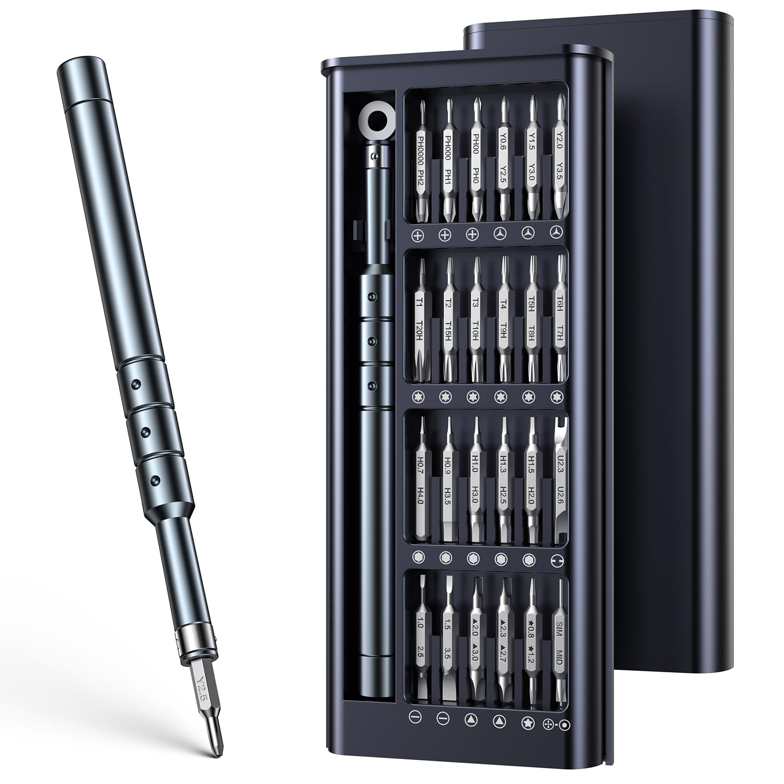 Jorest 52 IN 1 Cacciaviti Precisione Set