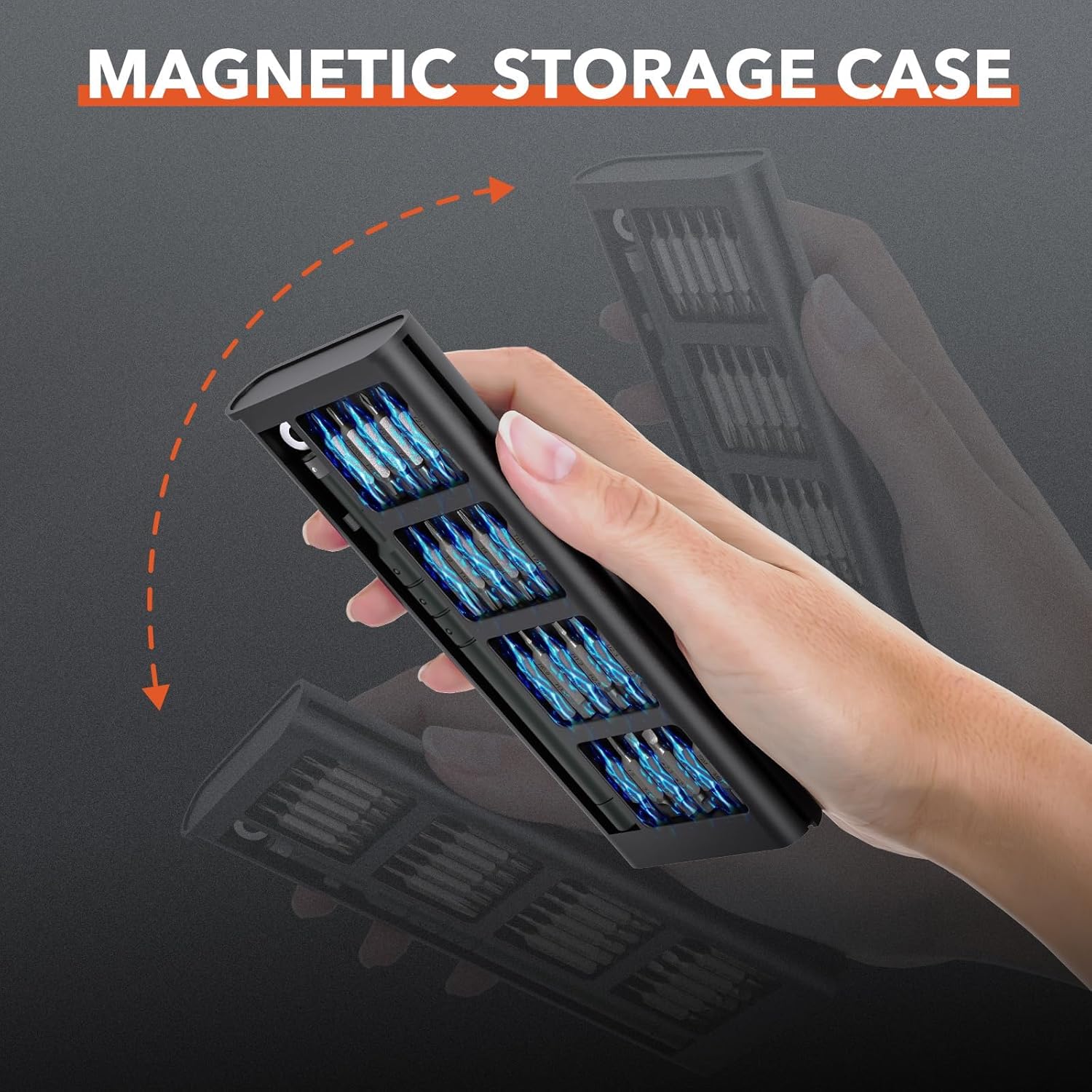 Jorest 52 IN 1 Cacciaviti Precisione Set - immagine 3