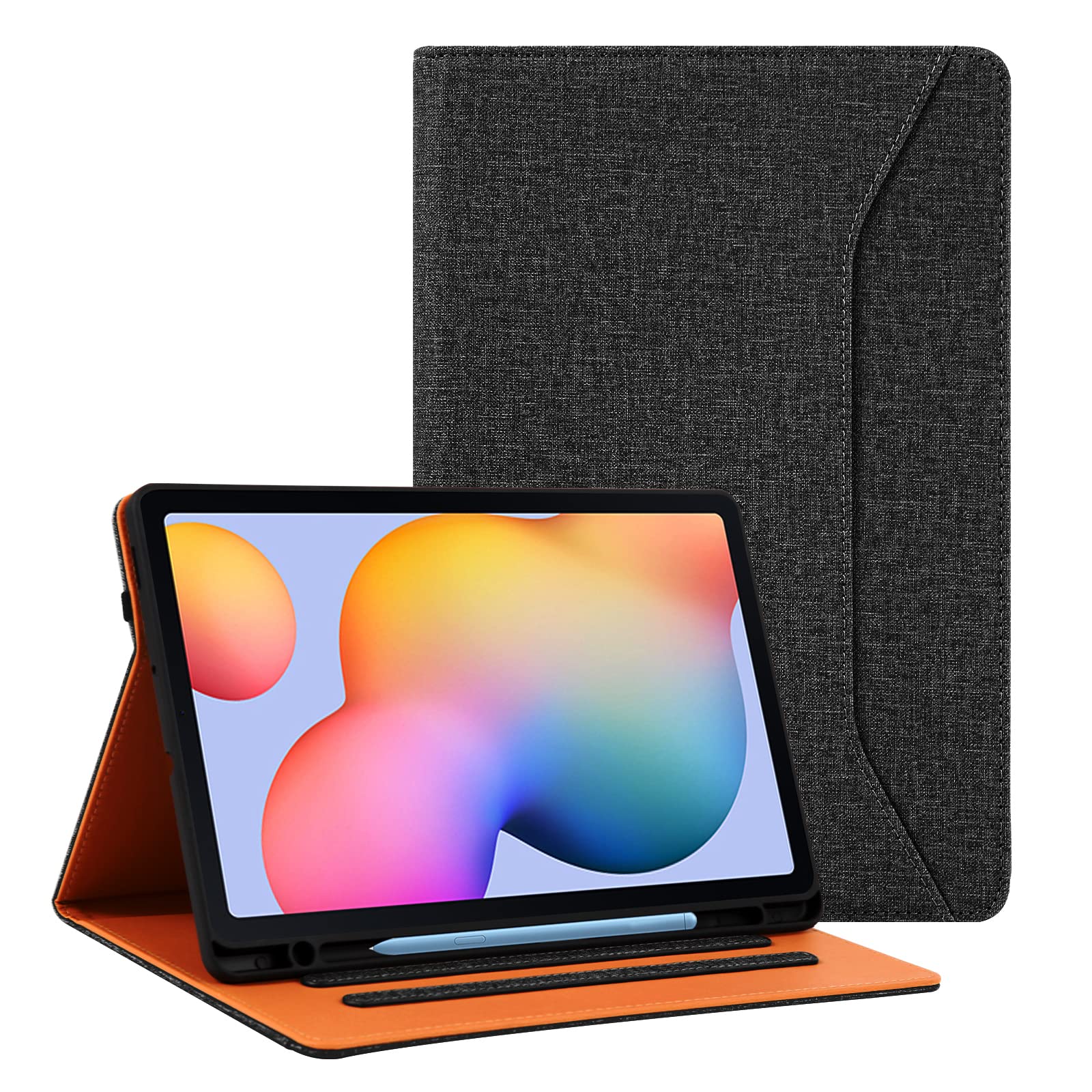 Vakarey Custodia Tablet per Samsung Galaxy Tab S6 Lite