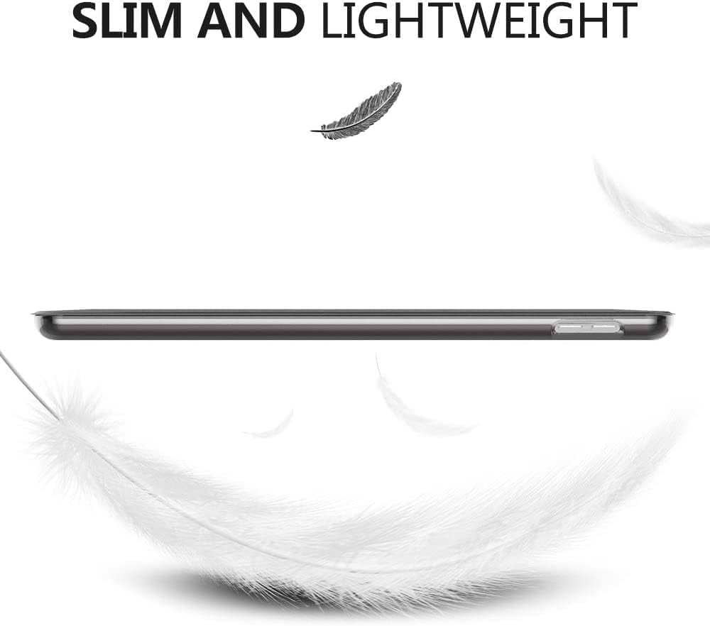 Moko Custodia per iPad 10.2" (9a/8a/7a Gen), Grigio Siderale - immagine 6