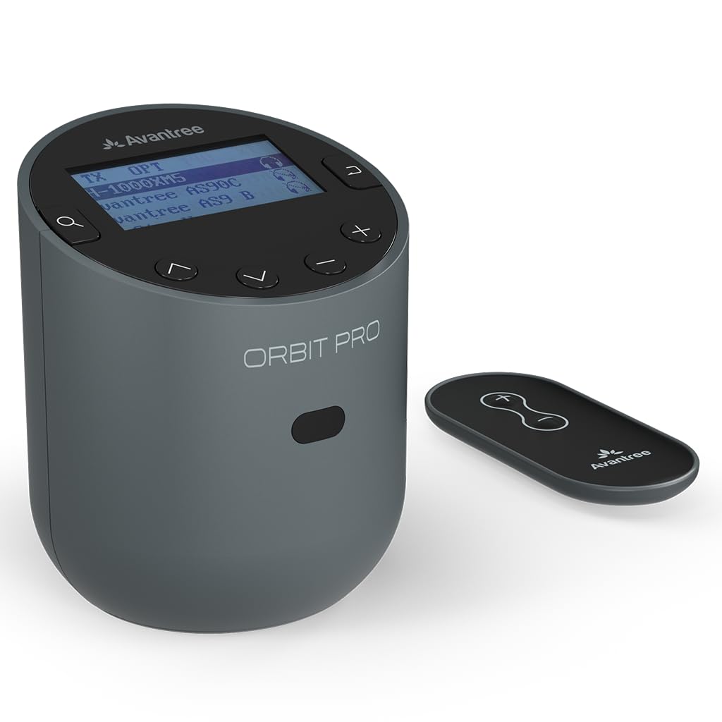 Avantree Orbit Pro - Trasmettitore e Ricevitore Audio TV